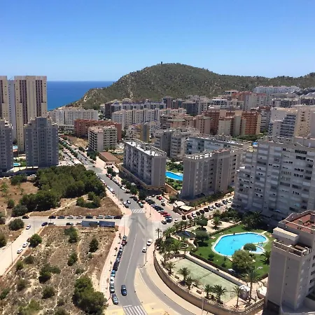 Apartment Penthouse Residencial La Cala *