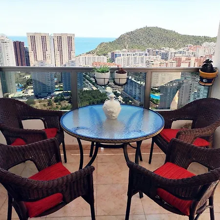 Apartment Penthouse Residencial La Cala Cala de Finestrat