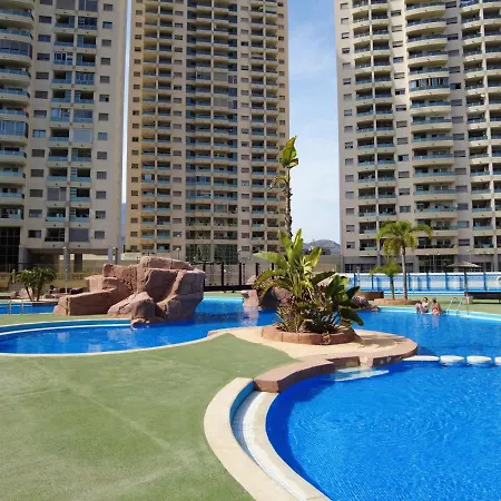 Penthouse Residencial La Cala Apartment Cala de Finestrat