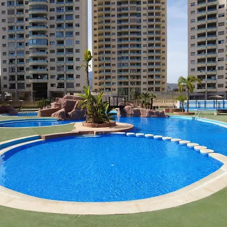 Penthouse Residencial La Cala Apartment