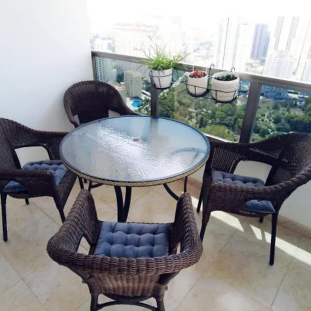 Penthouse Residencial La Cala Apartment