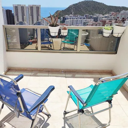 Penthouse Residencial La Cala Cala de Finestrat